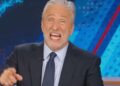 Jon Stewart Busts o maior mito de direita sobre Trump e Musk