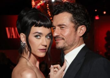 Katy Perry e Orlando Bloom estão separados após quase 10 anos juntos - Celebrity Land