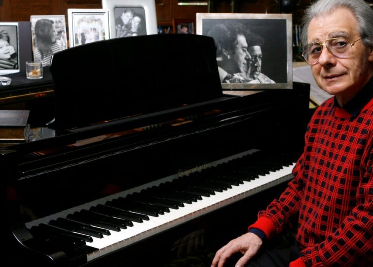 Lalo Schifrin, compositor do tema 'Missão: Impossível', morre aos 93