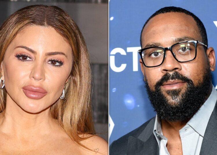 Larsa Pippen revela que seus filhos a encorajaram a terminar com Marcus Jordan
