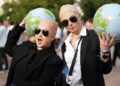 Londres sitiados por milhares de lookalike pitbull