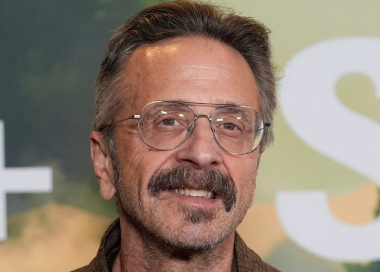 Marc Maron Shreds Maga World Comedians com apenas 1 'grande questão'