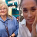 Meghan Markle como sempre Damasco espalhado por Jam Expert Donna Collins