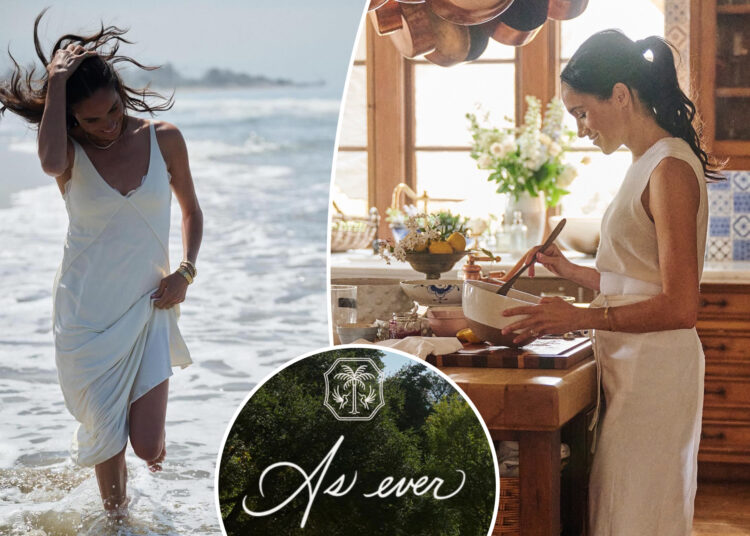 Meghan Markle planeja adicionar hotéis e restaurantes a ela como sempre na marca de estilo de vida: relatório