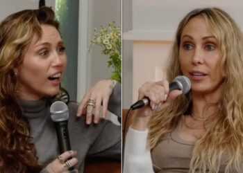Miley Cyrus diz que a mãe Tish deixou de segui -la no Instagram devido a um meta bug