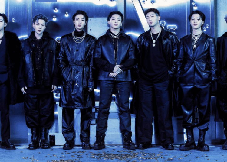 O BTS está quase completo e é isso que poderia acontecer - terra de celebridade