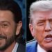 O anfitrião convidado de 'Kimmel' Diego Luna vira a bomba F de Trump contra ele