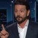 O apresentador convidado de 'Kimmel' Diego Luna oferece muito fora da América de Trump