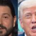 O convidado 'Kimmel', anfitrião Diego Luna Rails contra o 'discurso de ódio de Trump'