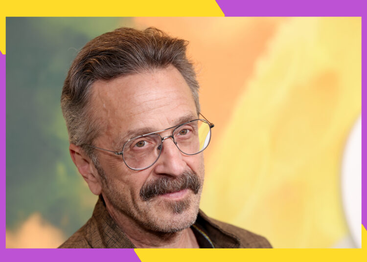 O documentário de Marc Maron 'We Good', disse a todos