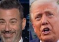 O pouco conhecido Trump 'Bombshell' deixa Jimmy Kimmel completamente atordoado
