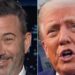 O pouco conhecido Trump 'Bombshell' deixa Jimmy Kimmel completamente atordoado