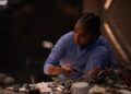 O programa 'Ironheart' de Dominique Thorne está finalmente transmitindo