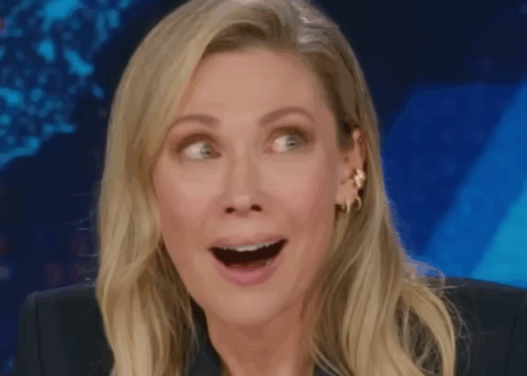 O público 'Daily Show' entra em erupção sobre a realização de desfile de Desi Lydic