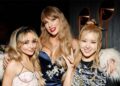 Rosé e Taylor Swift