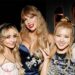 Rosé e Taylor Swift