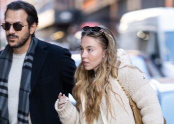Avistamentos de celebridades em Nova York - 14 de dezembro de 2024