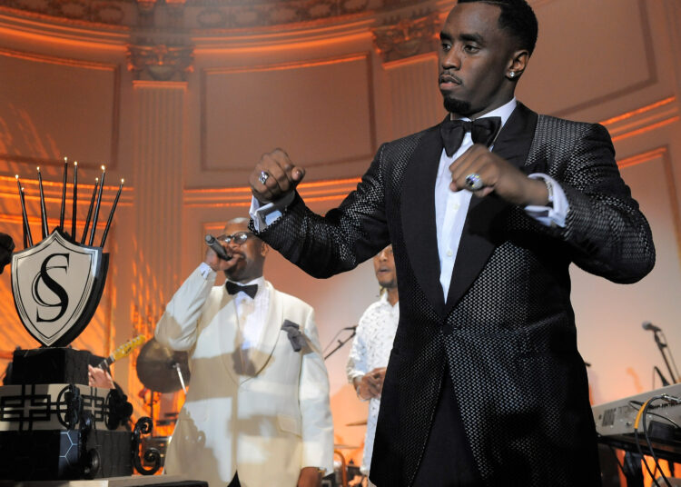 Os ataques do FBI das casas de Diddy não pararam seus 'enlouquecedores'-que continuaram até sua prisão: testemunho