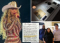 Os fãs explodem Beyoncé sobre camisa chamando os nativos americanos de 'inimigos da paz'