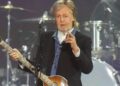 Paul McCartney revela seus três principais álbuns favoritos de outras pessoas