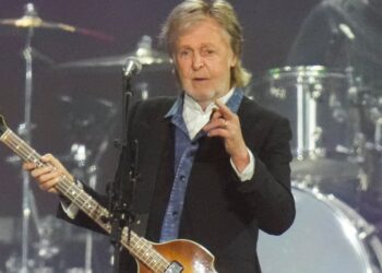 Paul McCartney revela seus três principais álbuns favoritos de outras pessoas