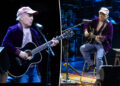 Paul Simon absorve a turnê 'silenciosa' no retorno no show esgotado de Nova York