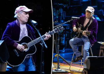 Paul Simon absorve a turnê 'silenciosa' no retorno no show esgotado de Nova York
