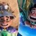 Pixar fica doce, simples para sua aventura espacial externa