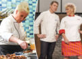 Por que Anne Burrell fez uma pausa nos 'piores cozinheiros da América' antes de sua morte