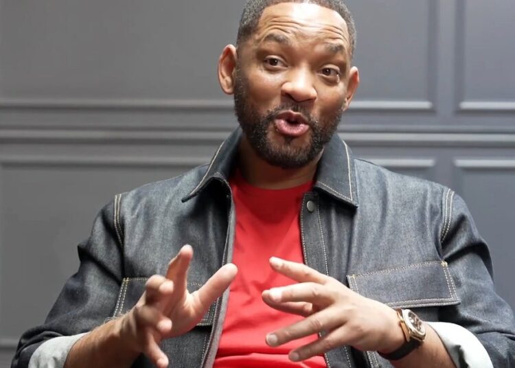 Por que Will Smith rejeitaram o papel de 'Inception'