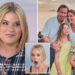 Por que uma queimadura solar virou o verde do peito de Jenna Bush Hager