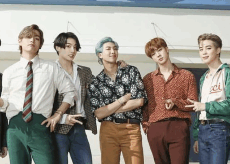 Dinamite bts