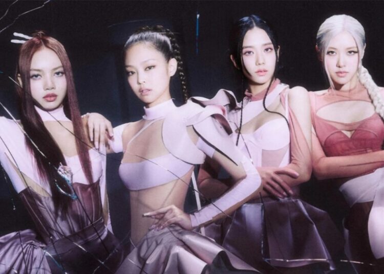 Teste de BlackPink