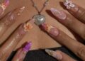 Unhas longas