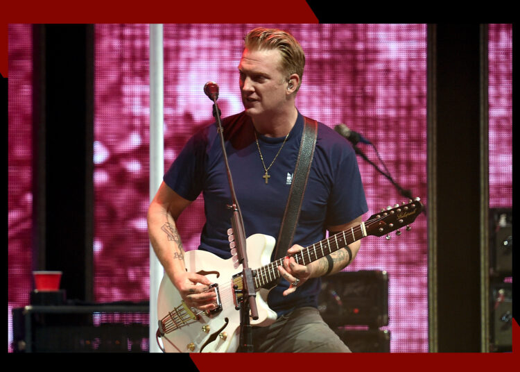 Queens of the Stone Age 'Catacombs Tour' 2025: onde comprar ingressos