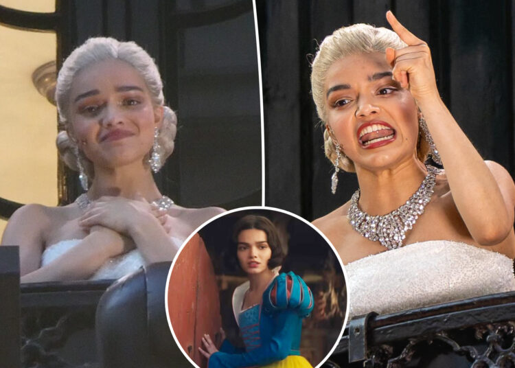 Rachel Zegler enfrenta reação dos fãs de West End sobre o musical 'Evita'
