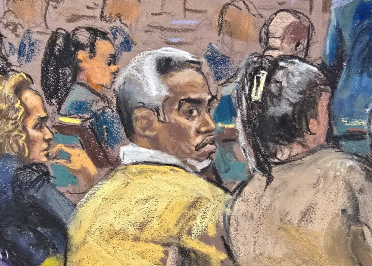 Sean 'Diddy' Combs não testemunhará em seu julgamento de bomba - pois a defesa toma a decisão de choque de não chamar testemunhas