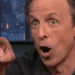 Seth Meyers se apresenta uma mordaça absolutamente imunda sobre o momento de 'papai' de Trump