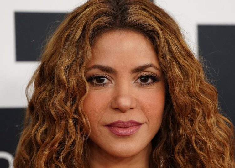 Shakira diz que os imigrantes estão 'vivendo em constante medo'