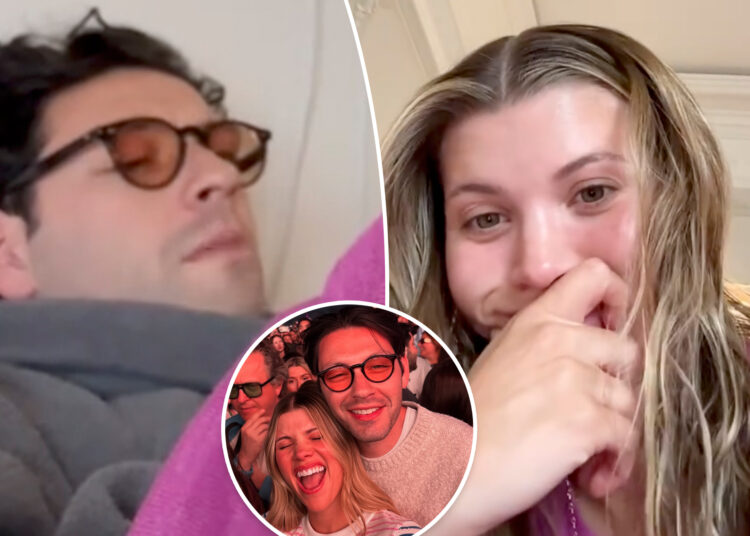 Sofia Richie, marido Elliot Grainge reage aos rumores de trapaça