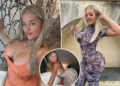 Somente o modelo Fans Kayla Jade alerta contra a tendência da cirurgia da Turquia