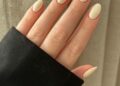 Pregos de tom pastel