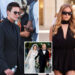 Tom Brady viu 'conversando' Sydney Sweeney no casamento de Jeff Bezos