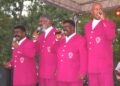 Walter Scott Jr., membro fundador do grupo de R&B 'The Whispers', morto aos 81 anos após a batalha do câncer