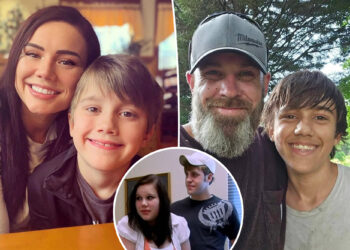Whitney Purvis, a estrela de 10 e grávida, negou a entrada no funeral do filho Weston depois de aparecer tarde