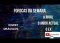 😁Fofocas da semana,  🎭a Rival,  👤❤️ o actual e o 👤💔Ex #tarot #tododia #amor #examor #rival