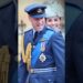 WATCH: Prince William can’t contain his laughter during RAF Centenary service in 2018