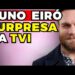 NUNO EIRÓ: SURPRESA na TVI! | Fama Show