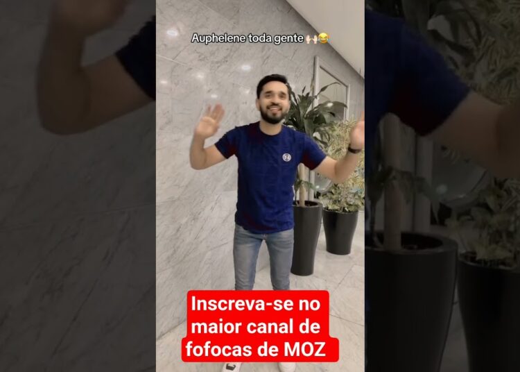MOZ FOFOCAS PARTILHANDO ENTRETENIMENTO