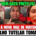 BIA MIRANDA PERDE GUARDA DE MAISHA PARA GRETCHEN E JENNY APÓS MAUS-TRATOS DE INCAPAZ